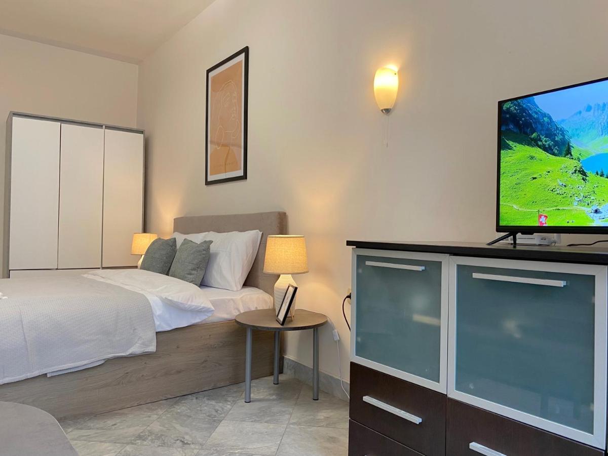 Top City Centre 1Br Apartment For 4 Guests & Fast Wifi Sofia Exteriör bild